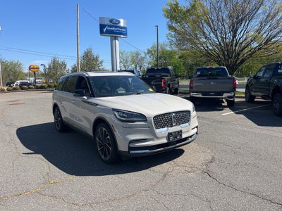 2022 Lincoln Aviator Reserve