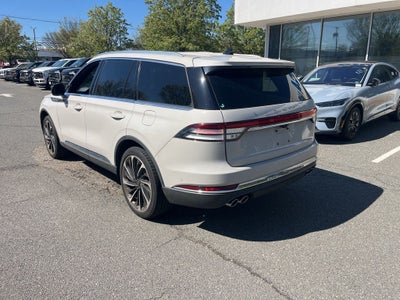 2022 Lincoln Aviator Reserve