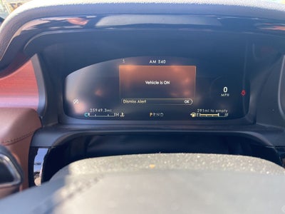 2022 Lincoln Aviator Reserve