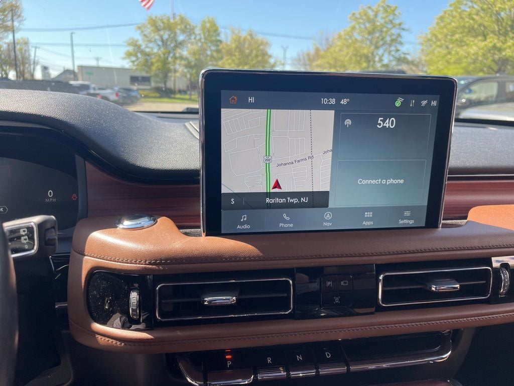 2022 Lincoln Aviator Reserve