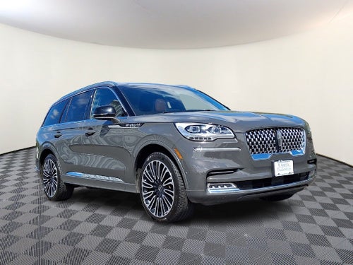 2023 Lincoln Aviator Black Label