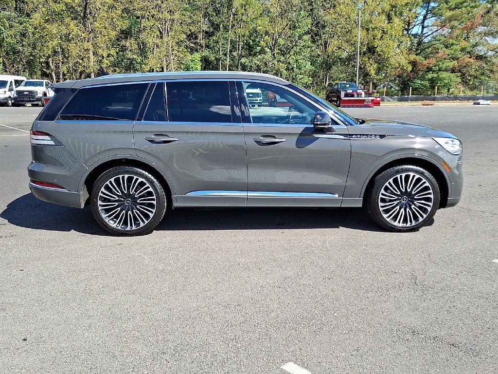 2023 Lincoln Aviator Black Label