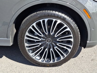 2023 Lincoln Aviator Black Label