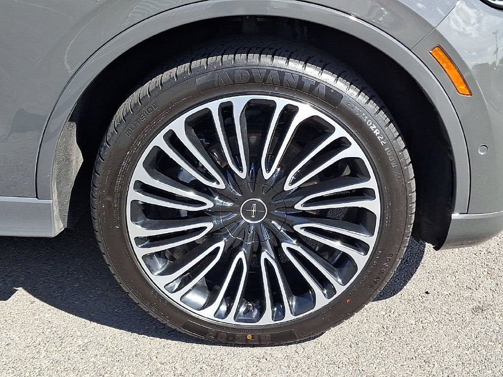 2023 Lincoln Aviator Black Label