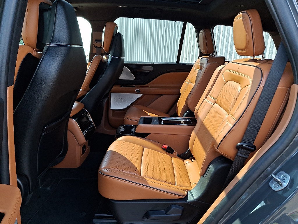 2023 Lincoln Aviator Black Label