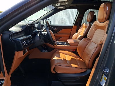 2023 Lincoln Aviator Black Label