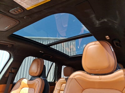 2023 Lincoln Aviator Black Label