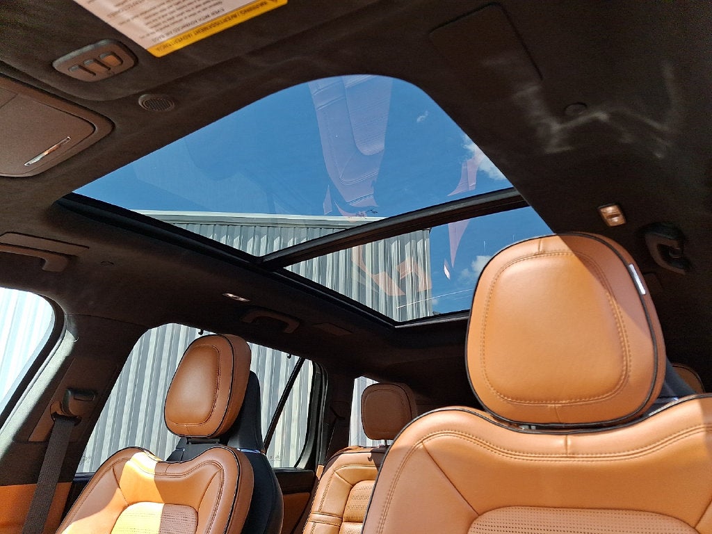 2023 Lincoln Aviator Black Label