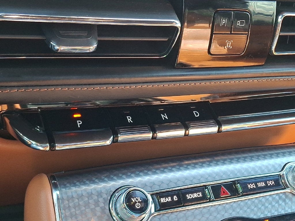 2023 Lincoln Aviator Black Label
