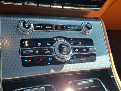2023 Lincoln Aviator Black Label