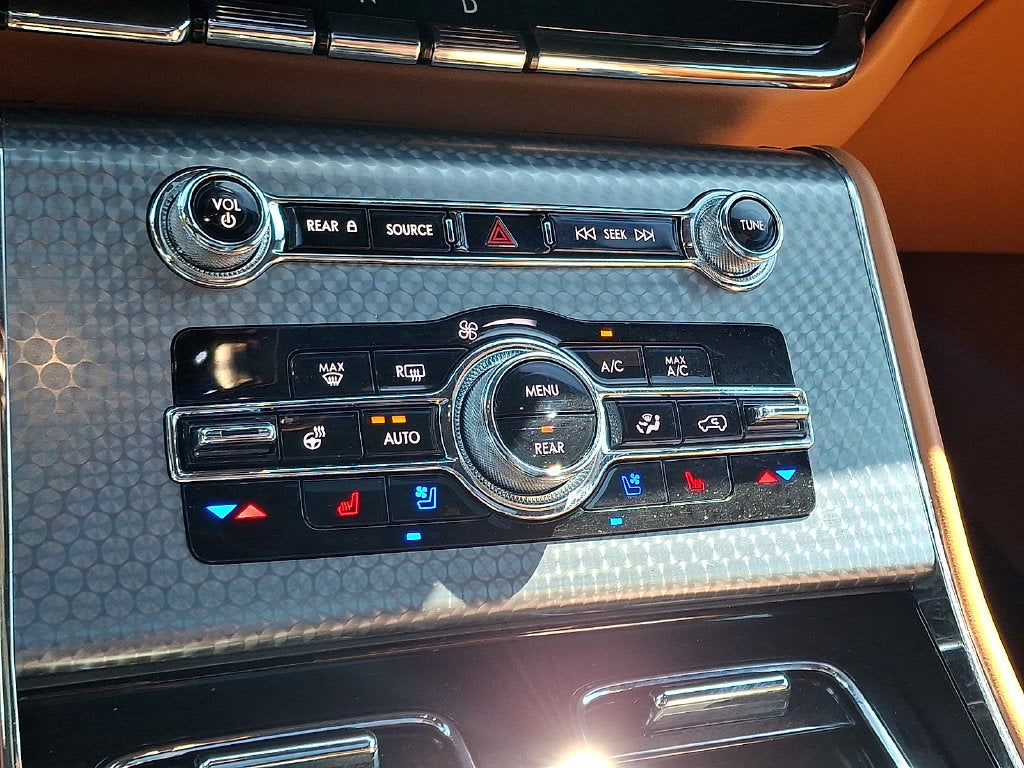 2023 Lincoln Aviator Black Label