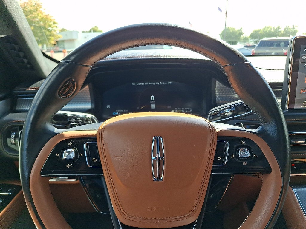 2023 Lincoln Aviator Black Label