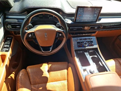2023 Lincoln Aviator Black Label