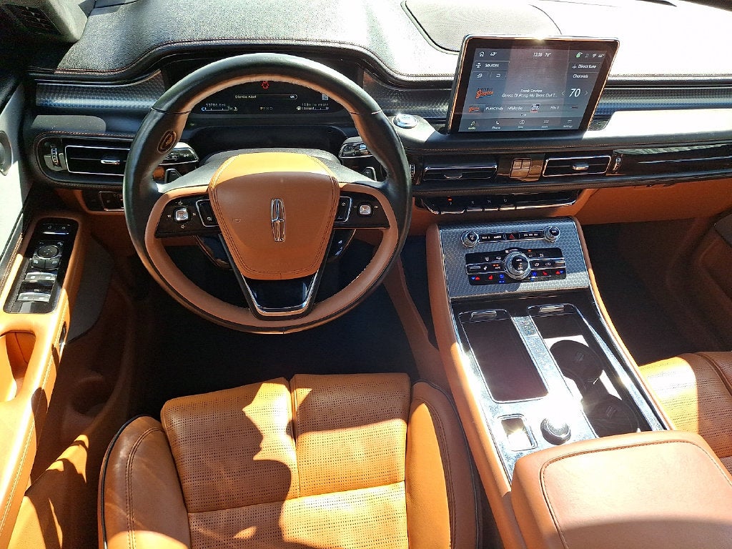 2023 Lincoln Aviator Black Label