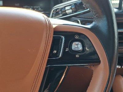 2023 Lincoln Aviator Black Label