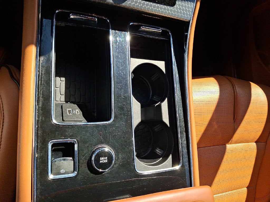 2023 Lincoln Aviator Black Label