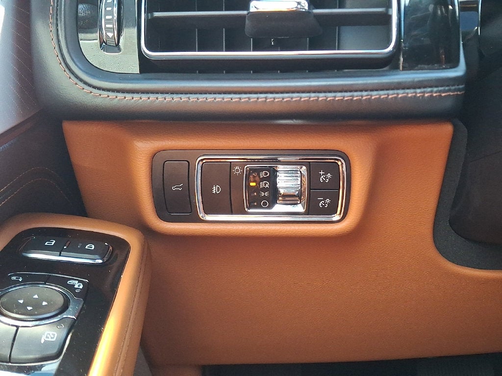 2023 Lincoln Aviator Black Label