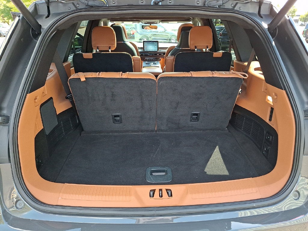 2023 Lincoln Aviator Black Label