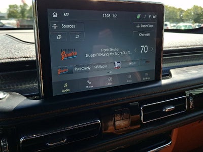 2023 Lincoln Aviator Black Label