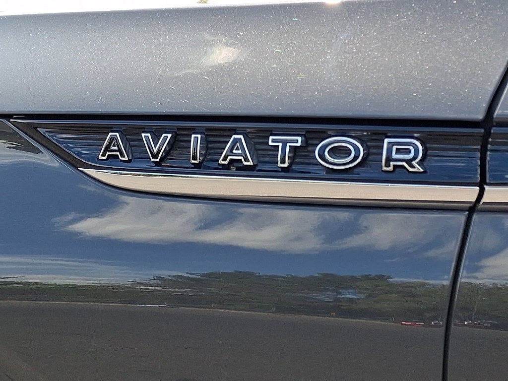 2023 Lincoln Aviator Black Label