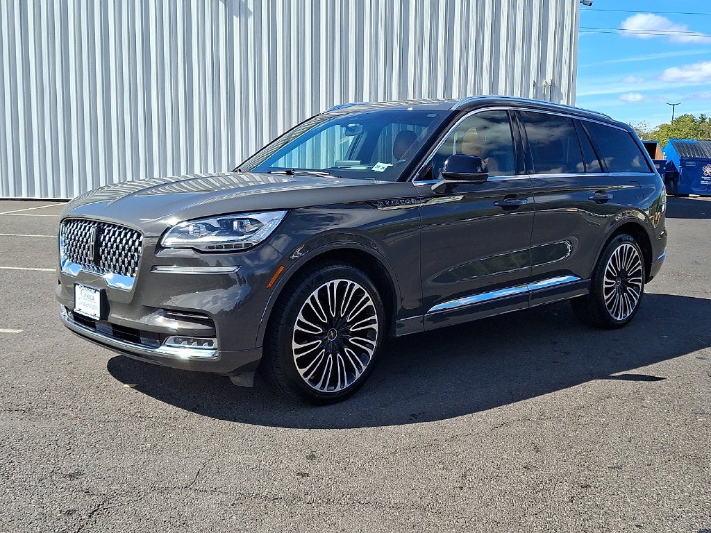 2023 Lincoln Aviator Black Label