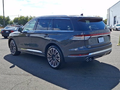 2023 Lincoln Aviator Black Label
