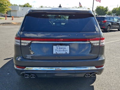 2023 Lincoln Aviator Black Label