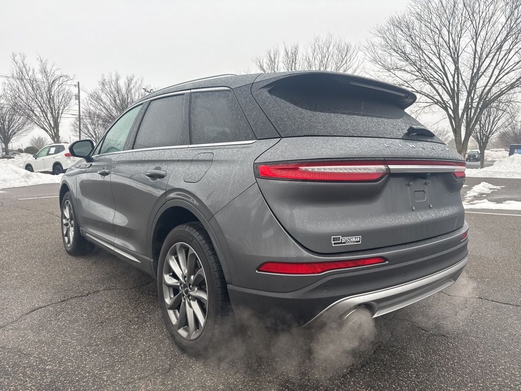 2022 Lincoln Corsair Standard