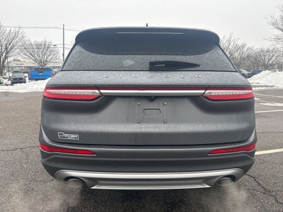 2022 Lincoln Corsair Standard