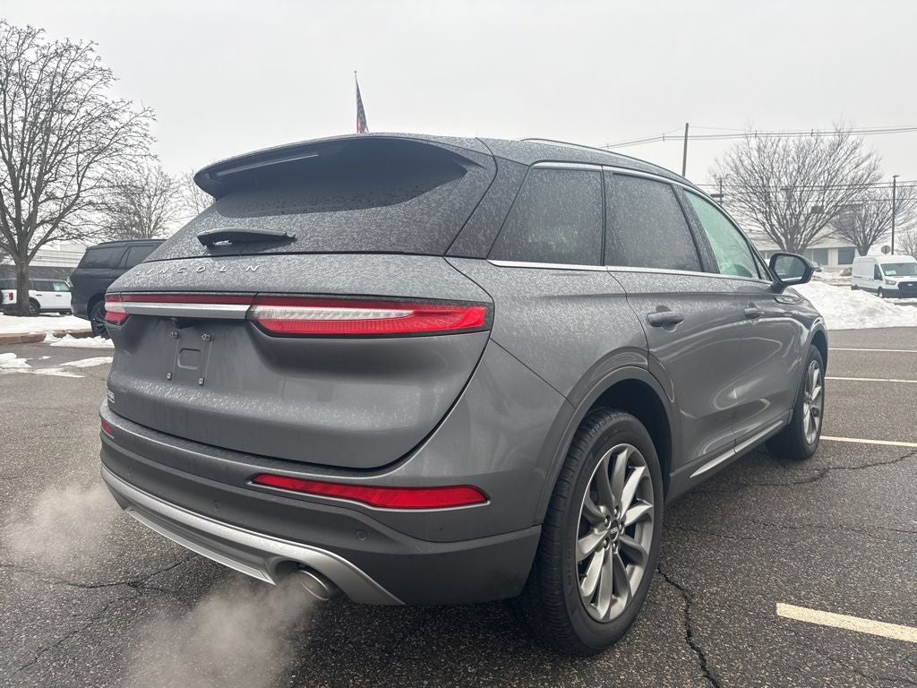 2022 Lincoln Corsair Standard