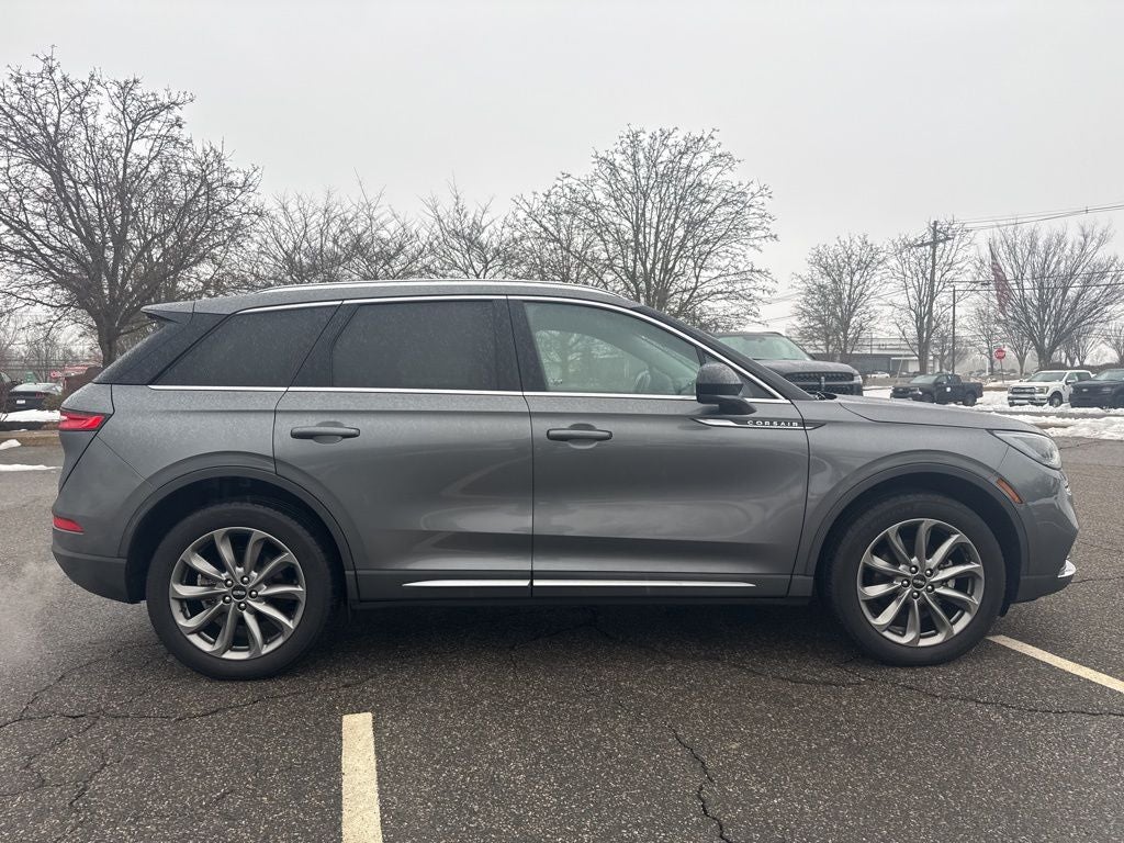 2022 Lincoln Corsair Standard