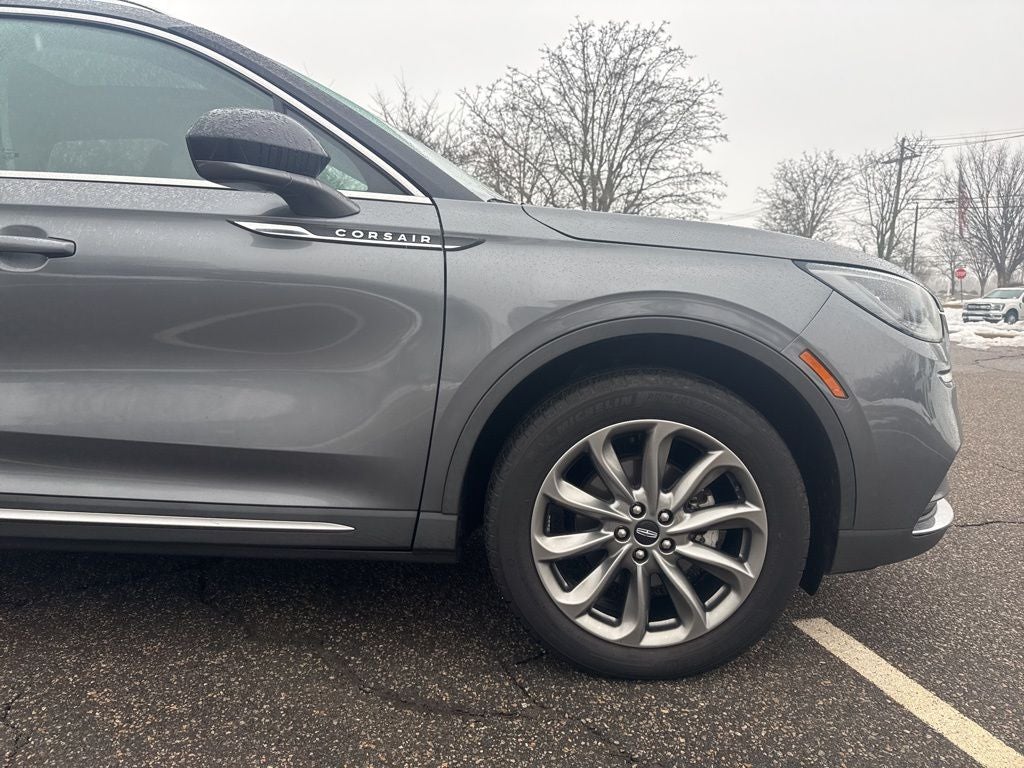 2022 Lincoln Corsair Standard