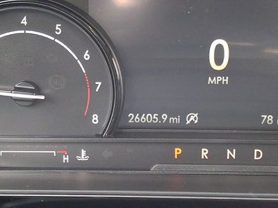 2022 Lincoln Corsair Standard