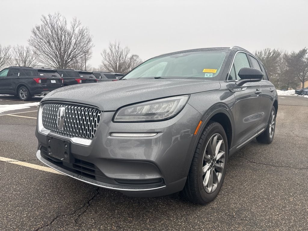 2022 Lincoln Corsair Standard