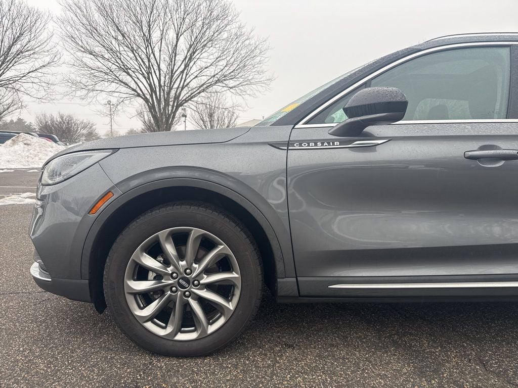 2022 Lincoln Corsair Standard