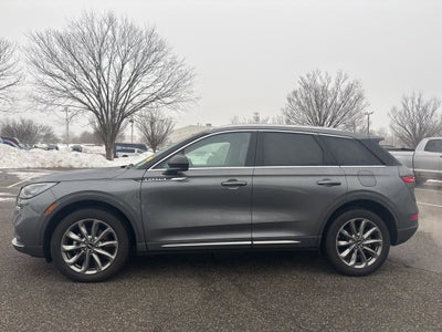 2022 Lincoln Corsair Standard