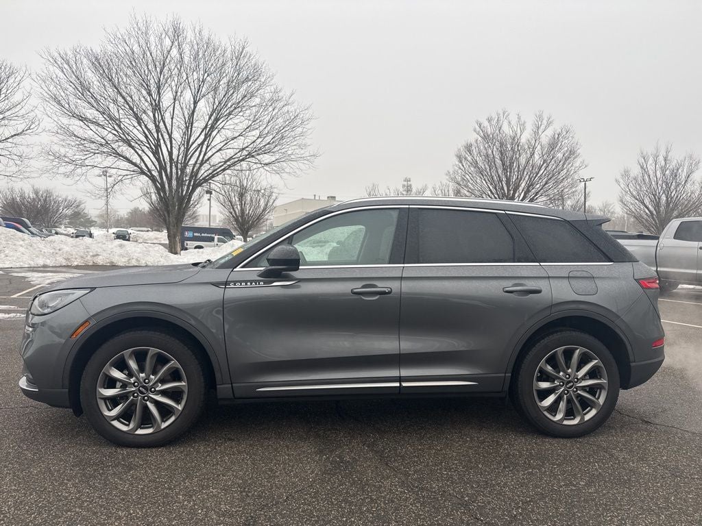 2022 Lincoln Corsair Standard