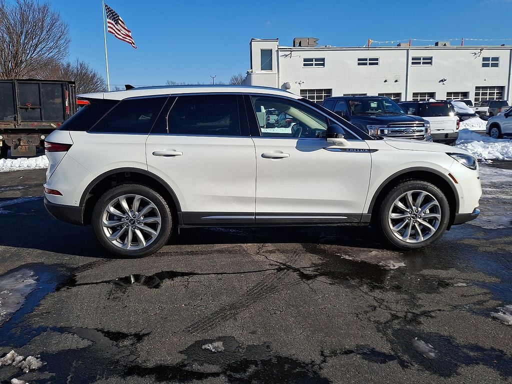 2022 Lincoln Corsair Standard