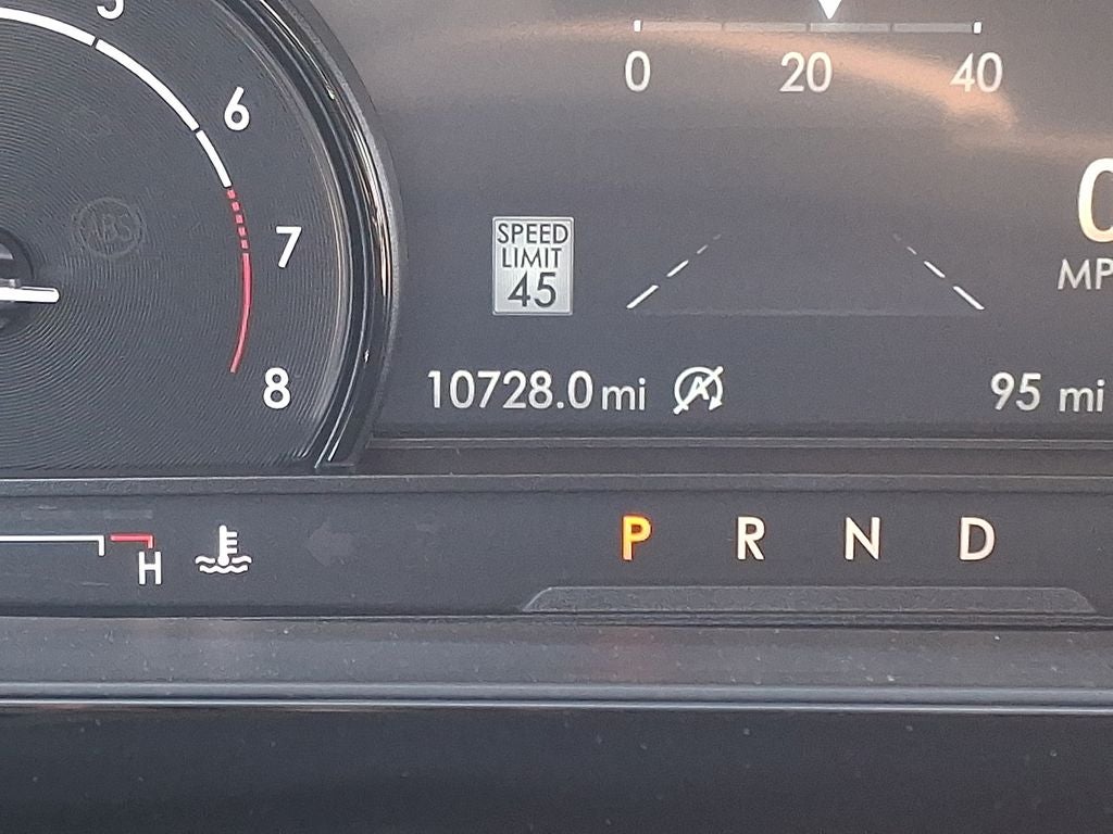 2022 Lincoln Corsair Standard