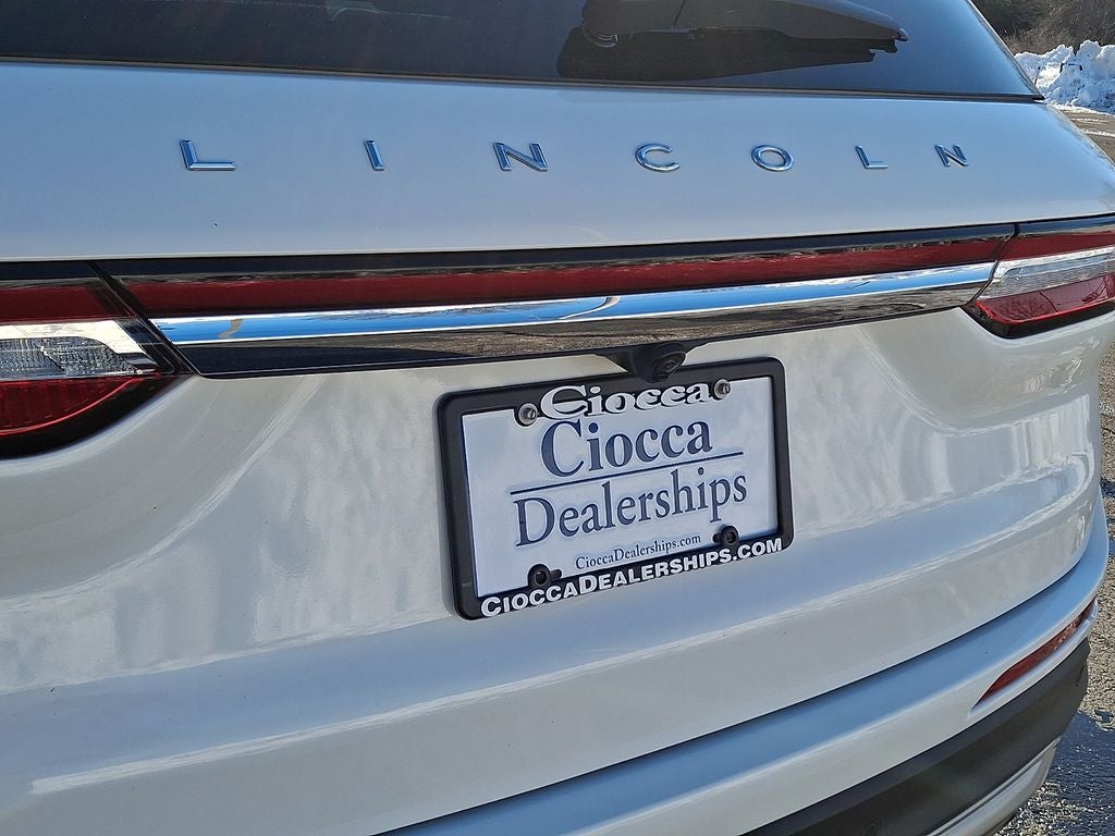 2022 Lincoln Corsair Standard