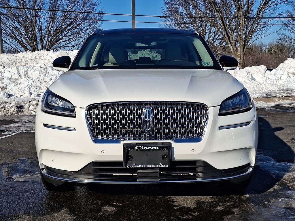 2022 Lincoln Corsair Standard
