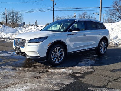 2022 Lincoln Corsair Standard