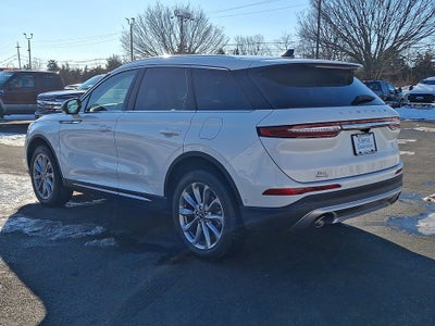 2022 Lincoln Corsair Standard