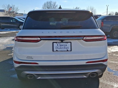 2022 Lincoln Corsair Standard