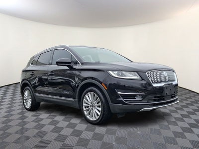 2019 Lincoln MKC Standard