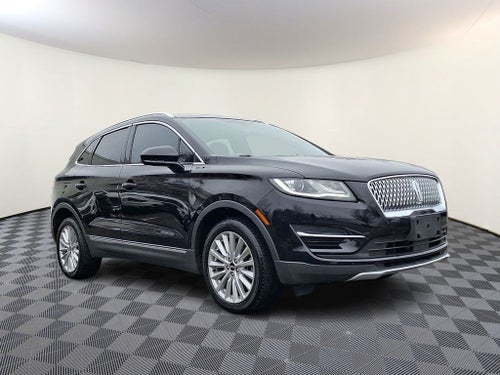 2019 Lincoln MKC Standard