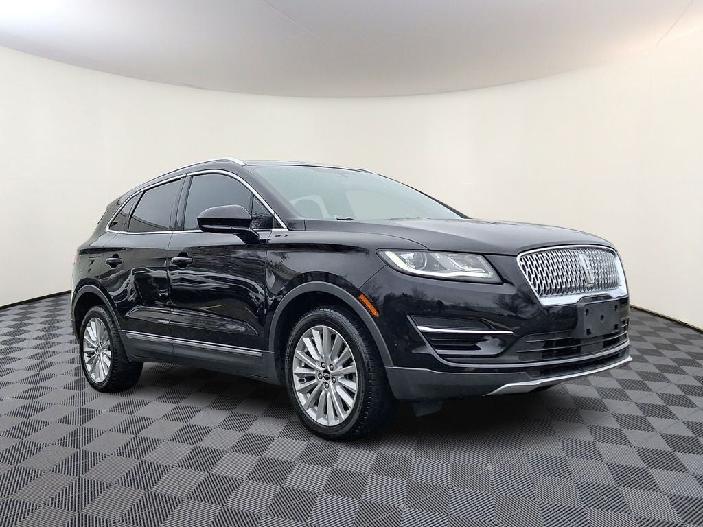 2019 Lincoln MKC Standard