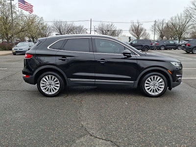 2019 Lincoln MKC Standard