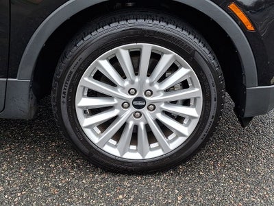 2019 Lincoln MKC Standard