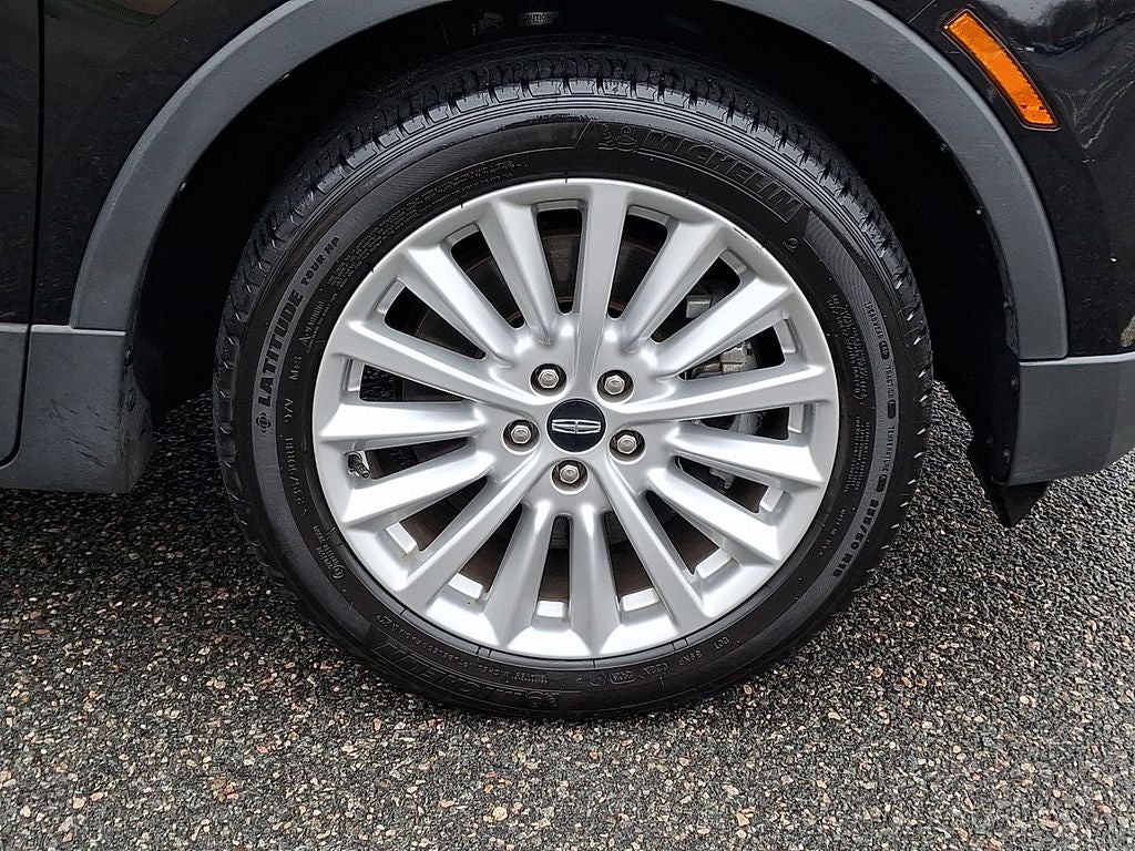 2019 Lincoln MKC Standard